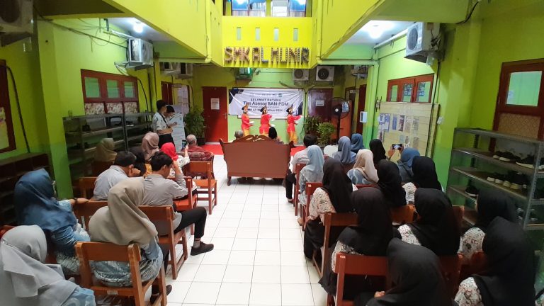 Penyambutan Tim Asesor BAN-PDM