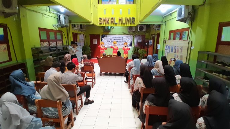 Penyambutan Tim Asesor BAN-PDM