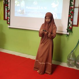 Pembukaan MC Rasya & Indah