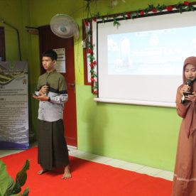 Pembukaan MC Rasya & Indah