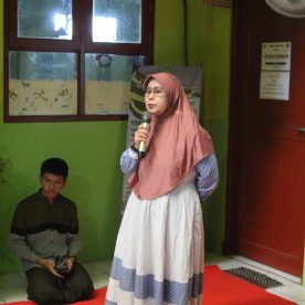 Sambutan Kepala SMK Al-Munir