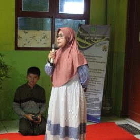 Sambutan Kepala SMK Al-Munir