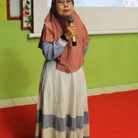 Sambutan Kepala SMK Al-Munir