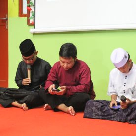 Tahlil dan Tahmid