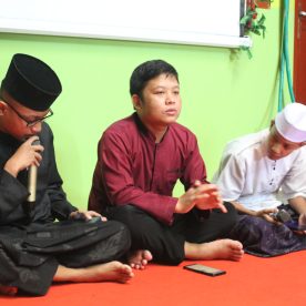 Tahlil dan Tahmid
