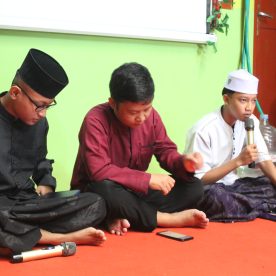 Tahlil dan Tahmid