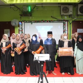 Marawis SMK Al-Munir