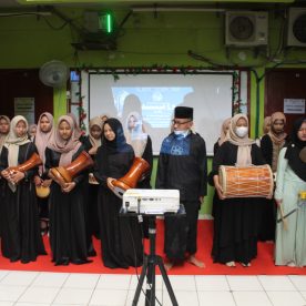Marawis SMK Al-Munir