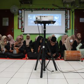 Marawis SMK Al-Munir