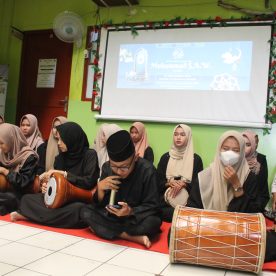 Marawis SMK Al-Munir