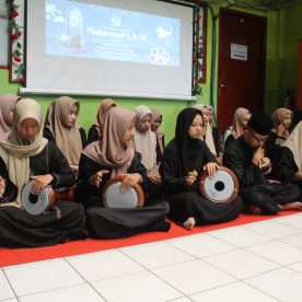 Marawis SMK Al-Munir
