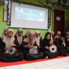 Marawis SMK Al-Munir