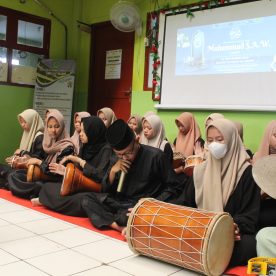Marawis SMK Al-Munir