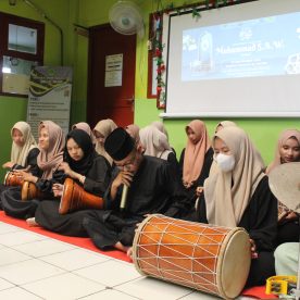 Marawis SMK Al-Munir