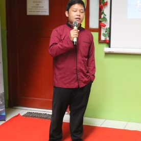 Ceramah Ustadz Husnul Awaludin, S.Pd.