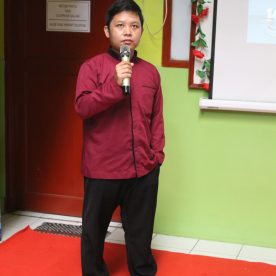 Ceramah Ustadz Husnul Awaludin, S.Pd.