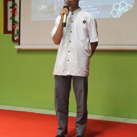 Lomba Da'i Siswa/i SMK Al-Munir
