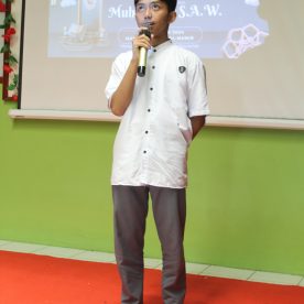 Lomba Da'i Siswa/i SMK Al-Munir