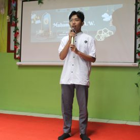 Lomba Da'i Siswa/i SMK Al-Munir