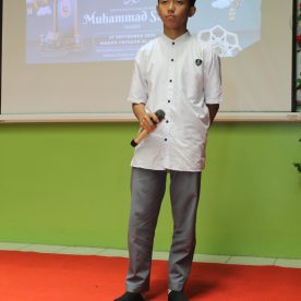 Lomba Da'i Siswa/i SMK Al-Munir