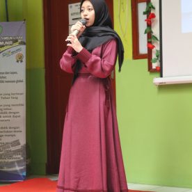 Lomba Da'i Siswa/i SMK Al-Munir