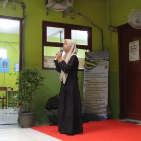 Lomba Da'i Siswa/i SMK Al-Munir