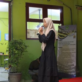 Lomba Da'i Siswa/i SMK Al-Munir