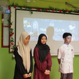 Pemenang Lomba Da'i SMK Al-Munir