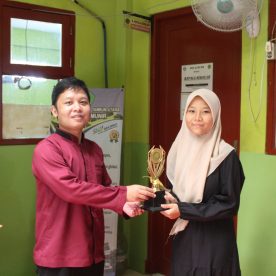 Pemenang Lomba Da'i SMK Al-Munir