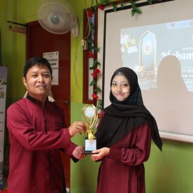 Pemenang Lomba Da'i SMK Al-Munir