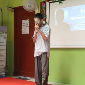 Lomba Da'i Siswa/i SMK Al-Munir