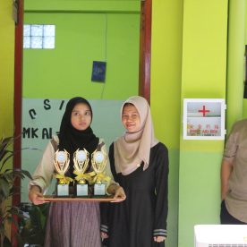 Pemenang Lomba Da'i SMK Al-Munir