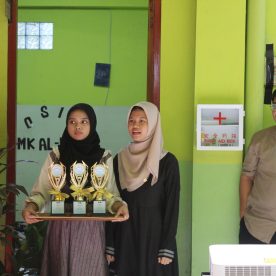 Pemenang Lomba Da'i SMK Al-Munir