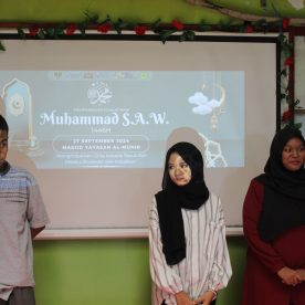 Pemenang Lomba Da'i SMK Al-Munir