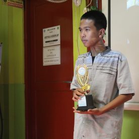 Pemenang Lomba Da'i SMK Al-Munir