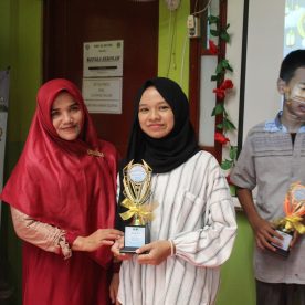 Pemenang Lomba Da'i SMK Al-Munir