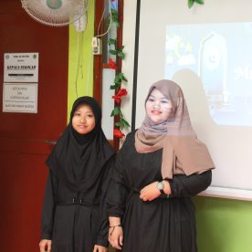 Pemenang Lomba Kaligrafi SMK Al-Munir