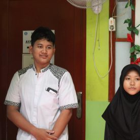 Pemenang Lomba Kaligrafi SMK Al-Munir