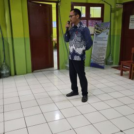 Sambutan Pembina Osis