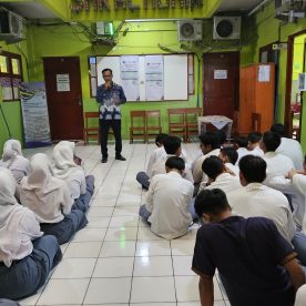 Sambutan Pembina Osis