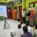 Pembukaan Sosialisasi oleh Ibu Wakil Kurikulum
