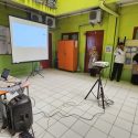 Pemaparan Sosialiasi oleh Pemateri 2