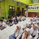 Antusias Siswa/i Kelas XII