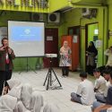 Pemaparan Sosialiasi oleh Pemateri 2