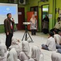 Pemaparan Sosialiasi oleh Pemateri 2
