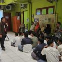 Pemaparan Sosialiasi oleh Pemateri 2