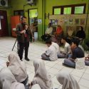 Pemaparan Sosialiasi oleh Pemateri 2