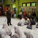 Pemaparan Sosialiasi oleh Pemateri 2