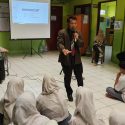 Pemaparan Sosialiasi oleh Pemateri 2