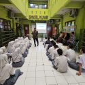 Pemaparan Sosialiasi oleh Pemateri 2